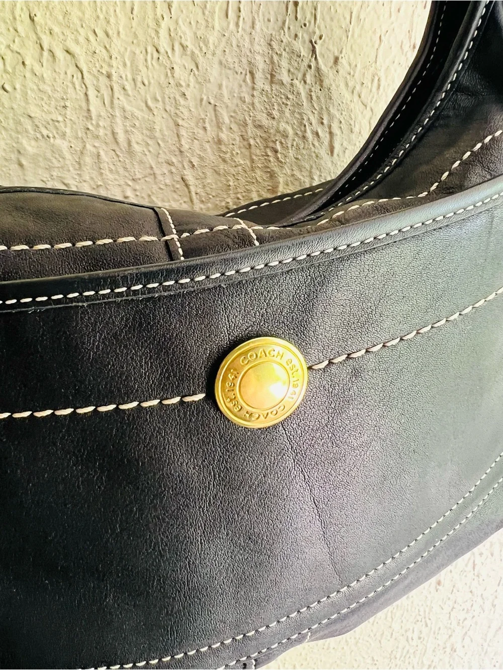 Coach Ergo Hobo Shoulder Bag